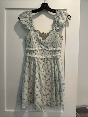 Loveshackfancy sunshine dress